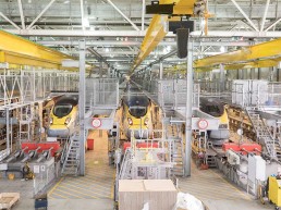 Eurostar adopts Automatic Tool Control system from Snap-on Industrial