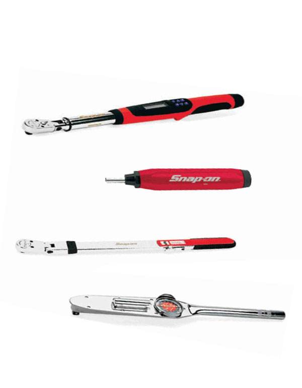 Snap-on Torque Tools