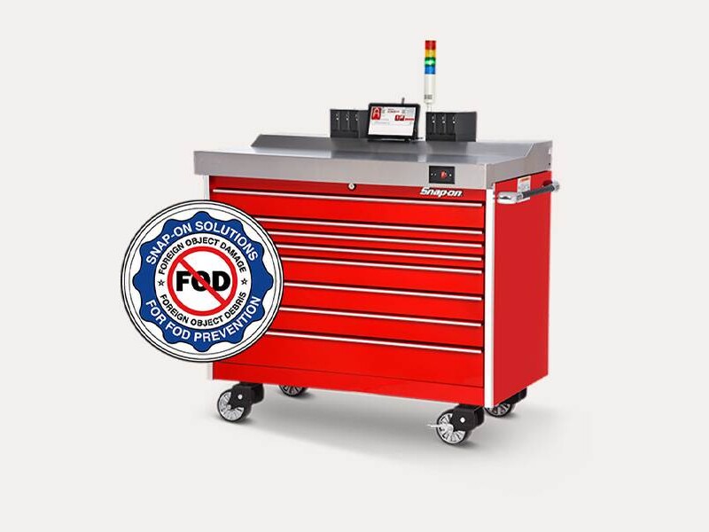 Het Level 5 toolbesturingssysteem van Snap on Featured uai
