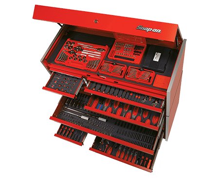 Organisation - Tool Storage