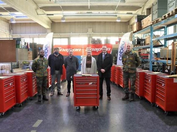 Mechanica van landcomponenten