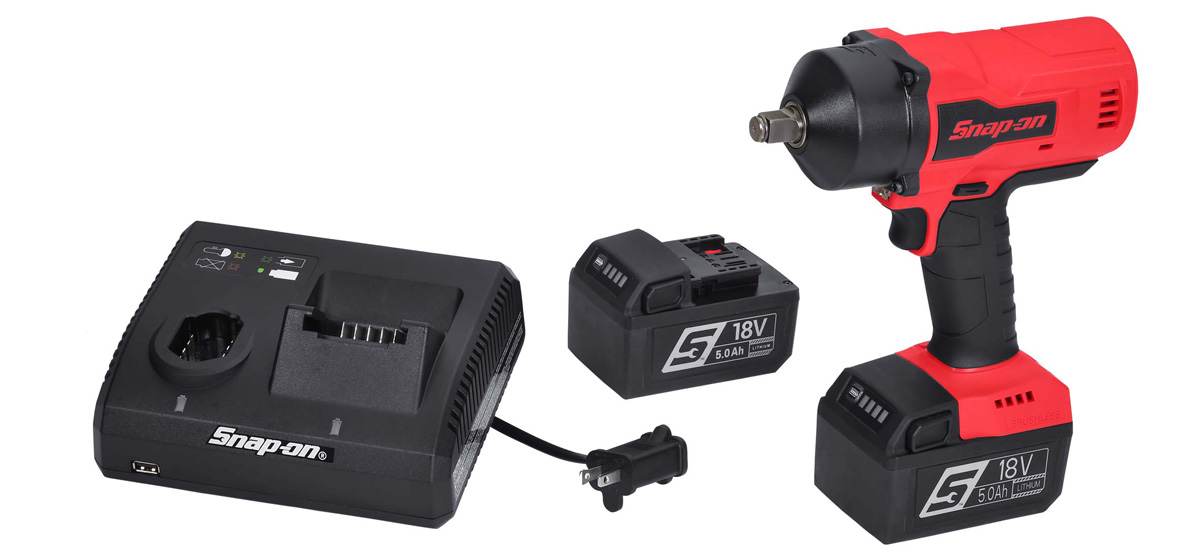 Cordless Impact Wrench Kit CT9050K2