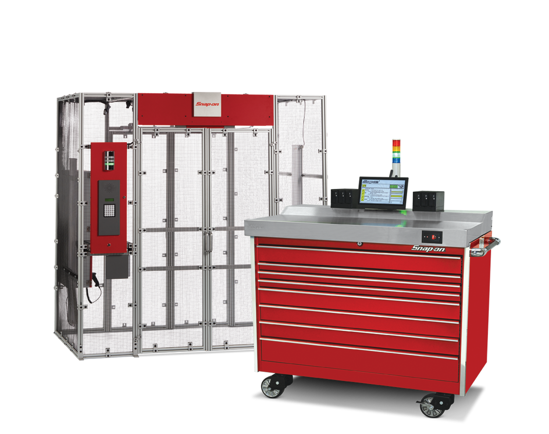 Snap on Tool Boxes Level5
