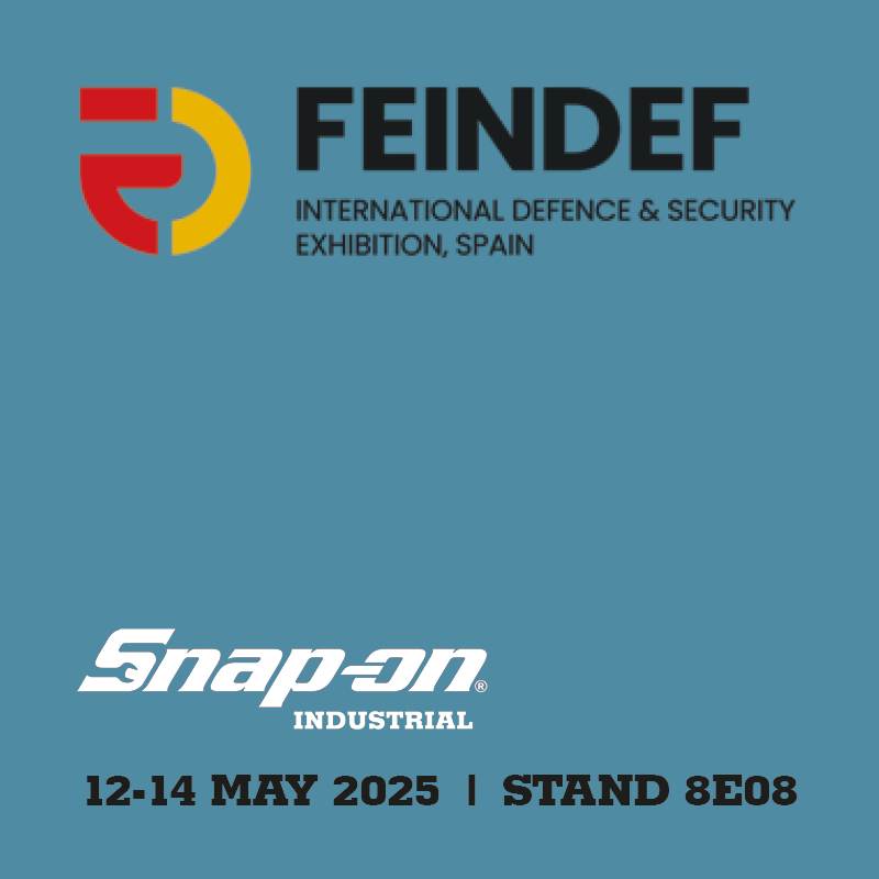 FEINDEF 2025 Header Signature Signature